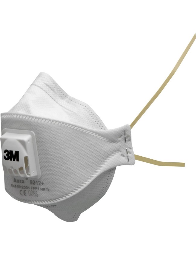 Masca de protectie respiratorie 3M 9312+ FFP1