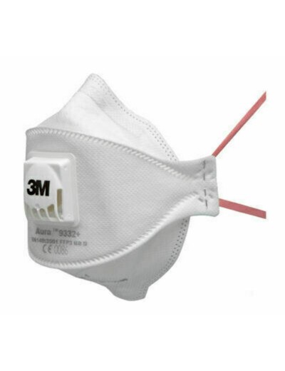 Masca de protectie respiratorie 3M 9332+ FFP3