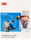 Semimasca de protectie 3M 6500 QL