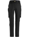 Pantaloni de lucru pentru femei Snickers 6877