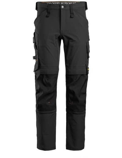 Spodnie robocze full stretch Snickers 6371