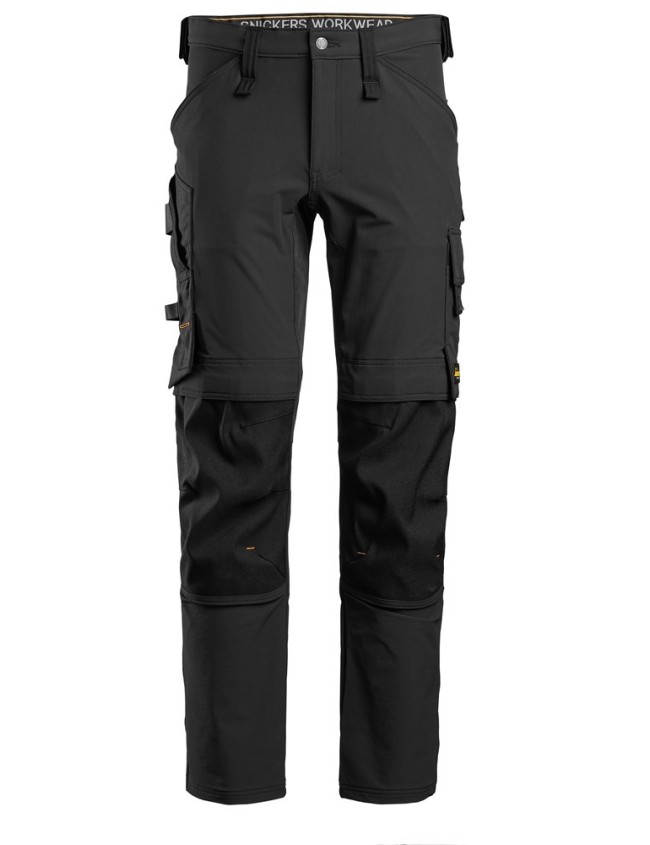 Pantaloni de lucru Snickers 6371 full stretch