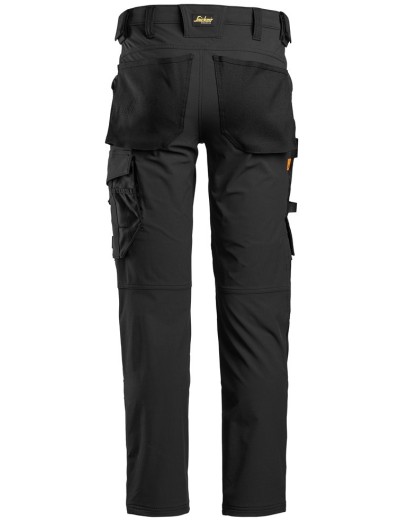 Pantaloni de lucru Snickers 6371 full stretch