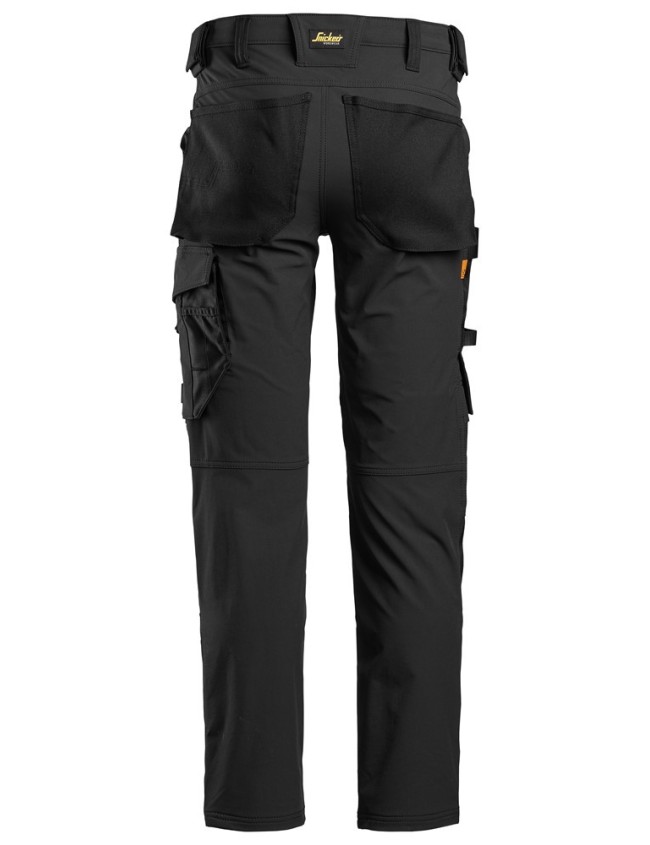 Pantaloni de lucru Snickers 6371 full stretch