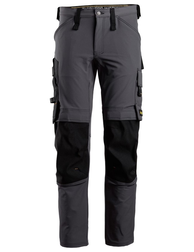 Pantaloni de lucru Snickers 6371 full stretch