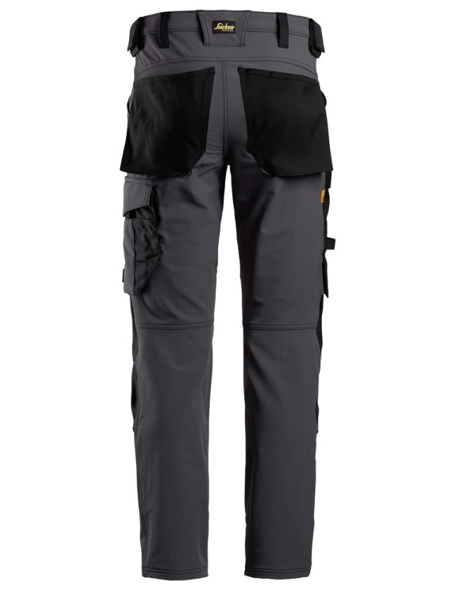 Pantaloni de lucru Snickers 6371 full stretch