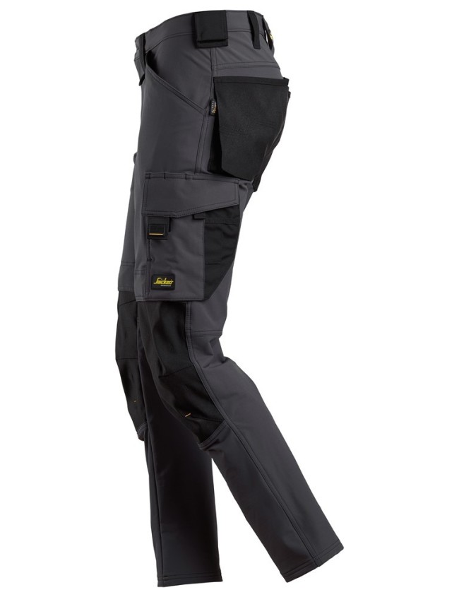 Pantaloni de lucru Snickers 6371 full stretch