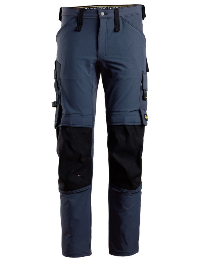 Spodnie robocze full stretch Snickers 6371 Spodnie robocze full stretch Snickers 6371