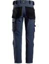 Spodnie robocze full stretch Snickers 6371 Spodnie robocze full stretch Snickers 6371