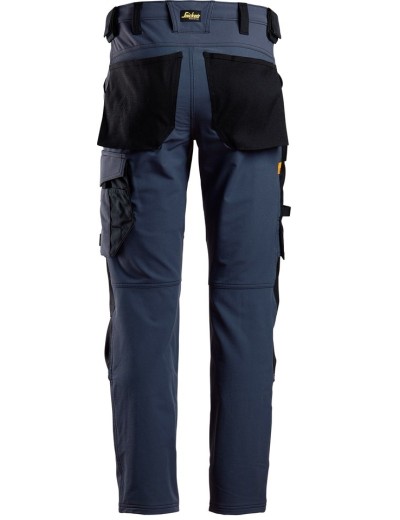 Pantaloni de lucru Snickers 6371 full stretch