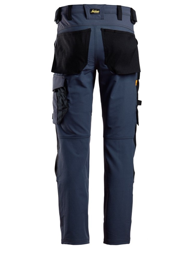 Spodnie robocze full stretch Snickers 6371 Spodnie robocze full stretch Snickers 6371