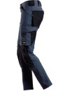 Spodnie robocze full stretch Snickers 6371 Spodnie robocze full stretch Snickers 6371