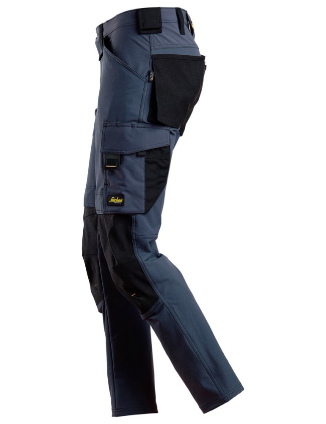 Spodnie robocze full stretch Snickers 6371 Spodnie robocze full stretch Snickers 6371