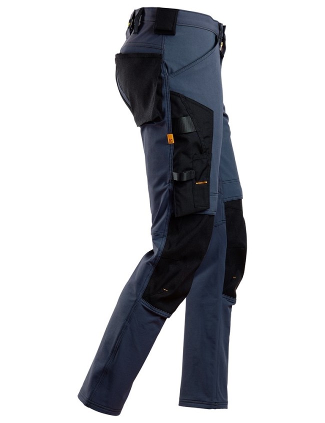 Spodnie robocze full stretch Snickers 6371 Spodnie robocze full stretch Snickers 6371