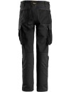 Pantaloni de lucru elastici pentru femei Snickers 6703