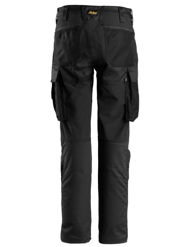 Pantaloni de lucru elastici pentru femei Snickers 6703