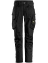 Pantaloni de lucru elastici pentru femei Snickers 6703