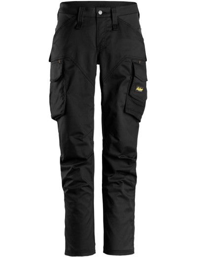 Pantaloni de lucru elastici pentru femei Snickers 6703