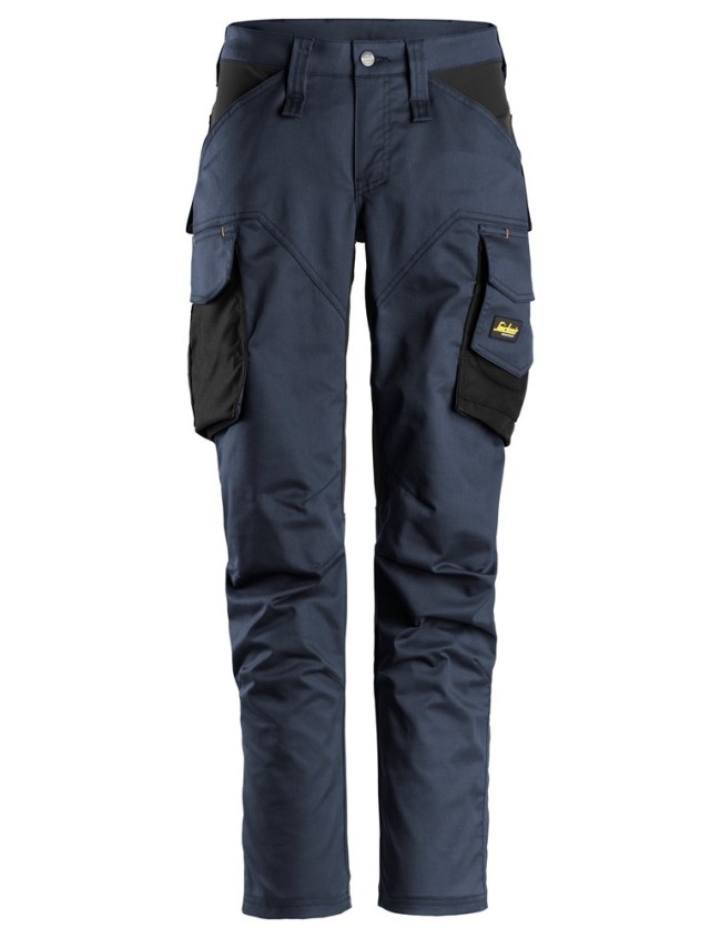 Pantaloni de lucru elastici pentru femei Snickers 6703