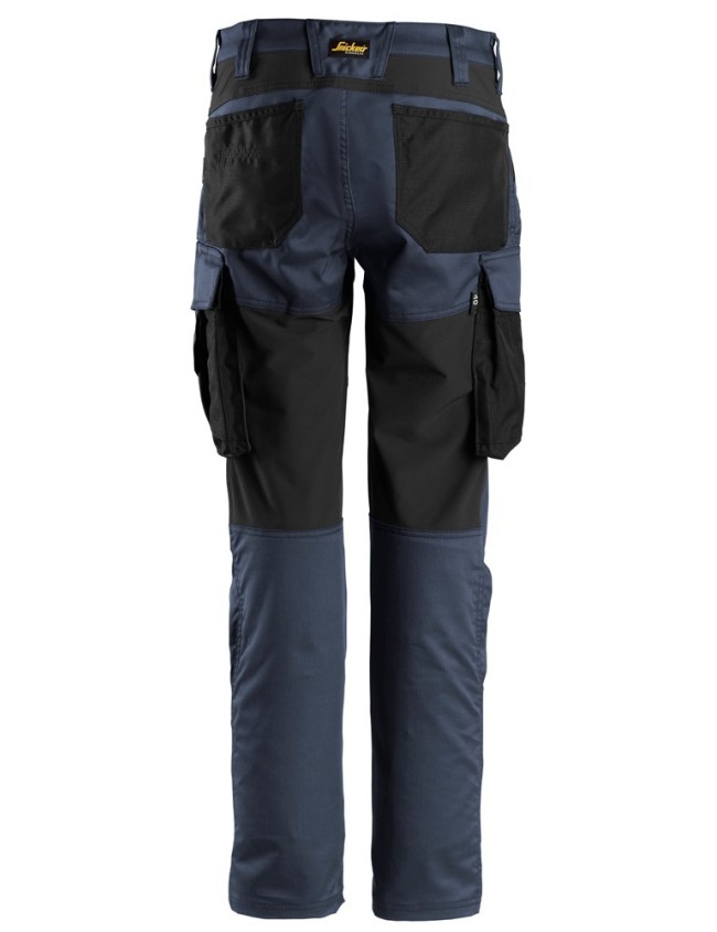 Pantaloni de lucru elastici pentru femei Snickers 6703
