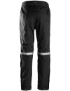 Spodnie przeciwdeszczowe shell AllroundWork 6901 Spodnie przeciwdeszczowe shell AllroundWork 6901