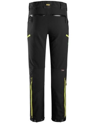 Pantaloni de lucru stretch Snickers 6948 softshell