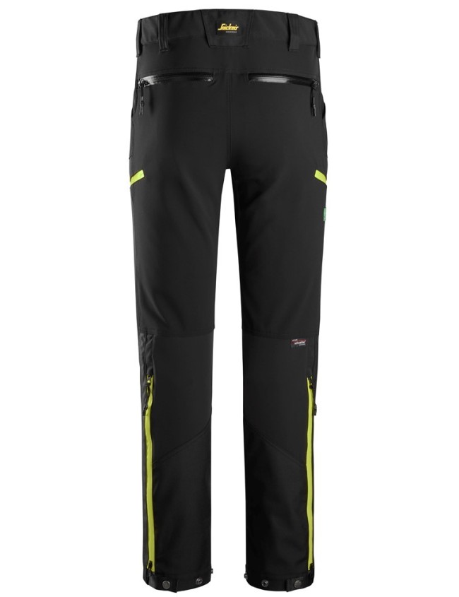 6948 Spodnie softshell stretch FlexiWork bez kieszeni 6948 Spodnie softshell stretch FlexiWork bez kieszeni