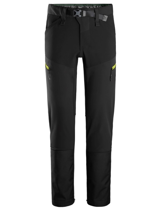 6948 Spodnie softshell stretch FlexiWork bez kieszeni 6948 Spodnie softshell stretch FlexiWork bez kieszeni