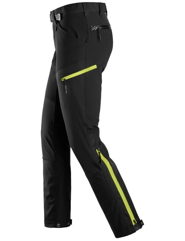 Pantaloni de lucru stretch Snickers 6948 softshell