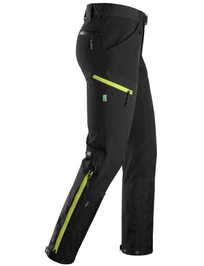 6948 Spodnie softshell stretch FlexiWork bez kieszeni 6948 Spodnie softshell stretch FlexiWork bez kieszeni