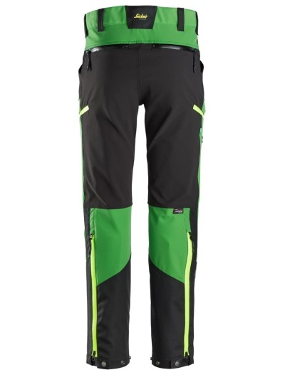 Pantaloni de lucru stretch Snickers 6948 softshell