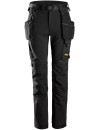 Spodnie z 4-kierunkowym stretchem Junior, AllroundWork 7575 Spodnie z 4-kierunkowym stretchem Junior, AllroundWork 7575