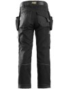 Spodnie Junior FlexiWork Snickers 7505 Spodnie Junior FlexiWork Snickers 7505