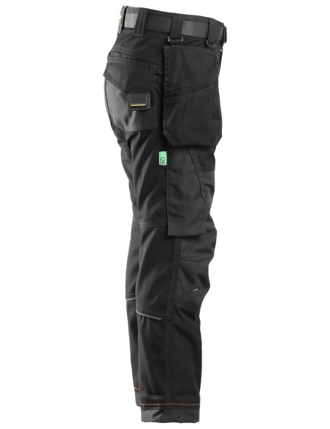Pantaloni Snickers 7505 FlexiWork pentru copii