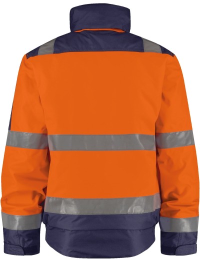 Geaca de lucru reflectorizanta Dassy Lima