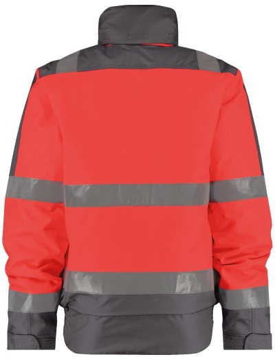 Geaca de lucru reflectorizanta Dassy Lima