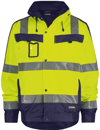 Geaca de lucru reflectorizanta Dassy Lima
