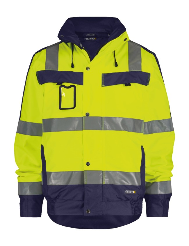 Geaca de lucru reflectorizanta Dassy Lima