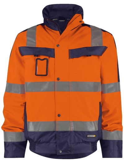 Geaca de lucru reflectorizanta Dassy Lima