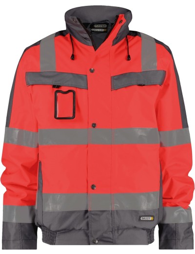 Geaca de lucru reflectorizanta Dassy Lima