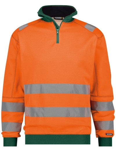 Bluza Dassy Denver cu vizibilitate ridicata