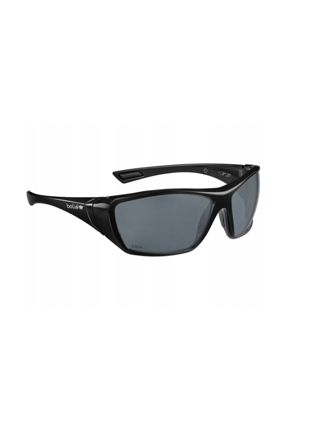 Okulary ochronne Bolle HUSTLER GoGreen Okulary ochronne Bolle HUSTLER GoGreen