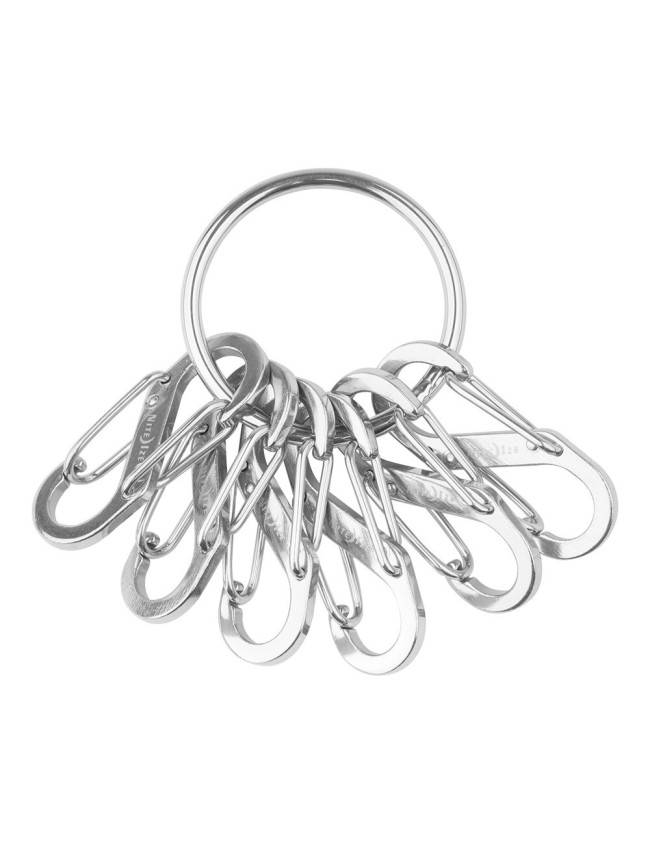 Brelok na klucze Nite Ize KeyRing Locker Brelok na klucze Nite Ize KeyRing Locker