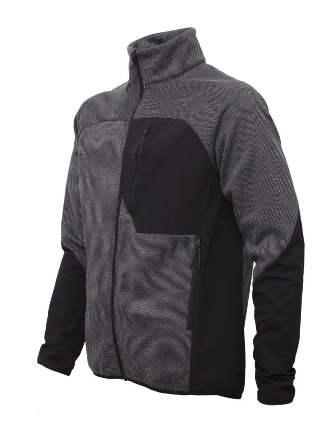 Hanorac Hybrid Bluza fleece Bosafety