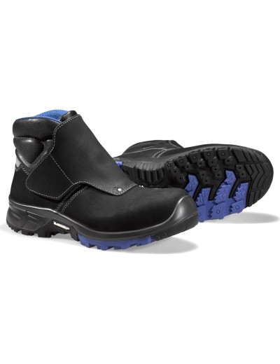 Bocanci de lucru pentru sudura Toworkfor Michelin Fuel S3