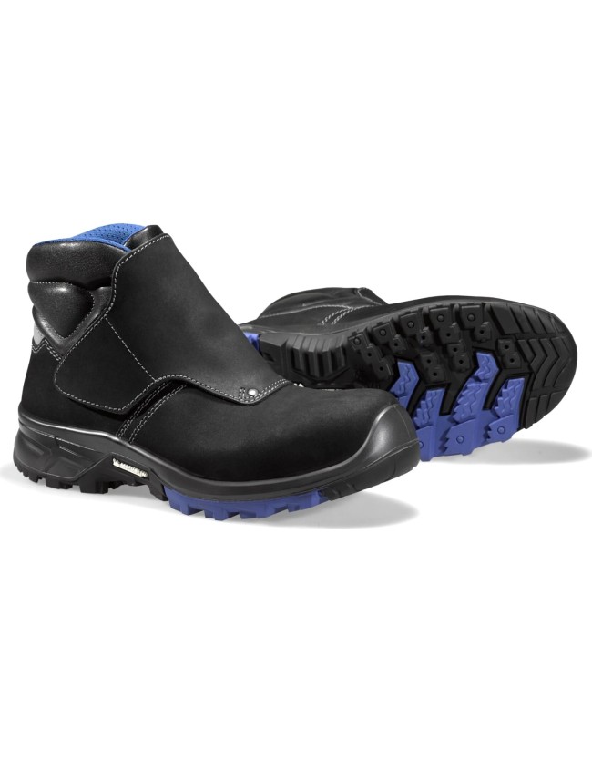 Bocanci de lucru pentru sudura Toworkfor Michelin Fuel S3