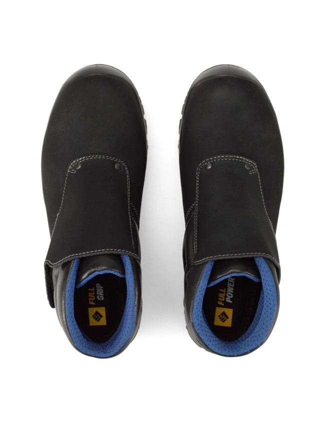 Bocanci de lucru pentru sudura Toworkfor Michelin Fuel S3