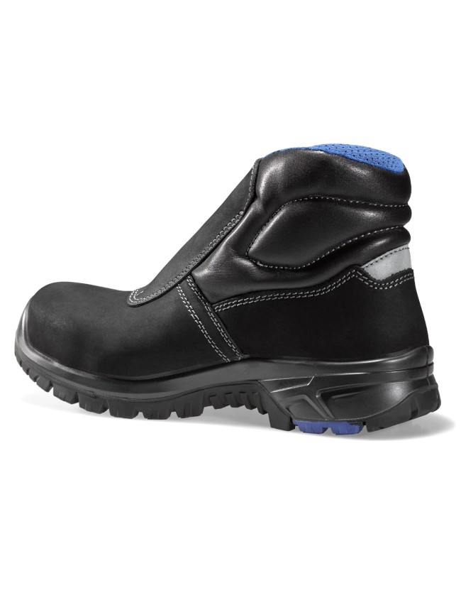 Bocanci de lucru pentru sudura Toworkfor Michelin Fuel S3