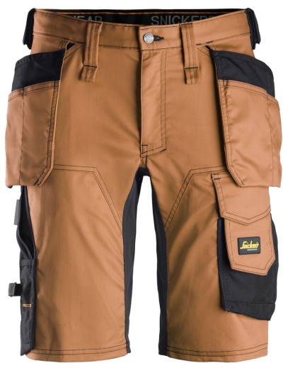 Pantaloni scurti de lucru Stretch Snickers 6141