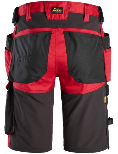 Pantaloni scurti de lucru Stretch Snickers 6141